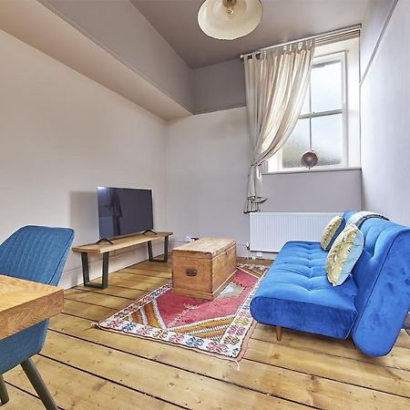 Host & Stay - The Old Courtroom Flat Amble Eksteriør bilde