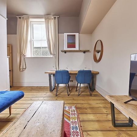 Host & Stay - The Old Courtroom Flat Amble Eksteriør bilde
